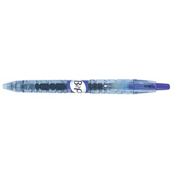 Pilot B2P BeGreen Gel Pen Retractable Extra Fine 0.5mm Blue